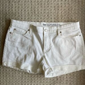 ❤️Gap Women’s Sexy Boyfriend Shorts Sz12